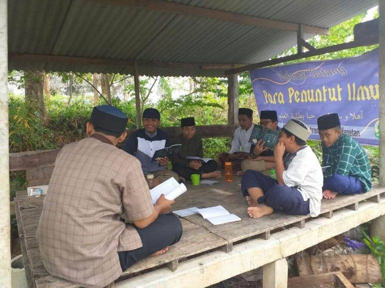 Proses Belajar di El Hafizh Magetan