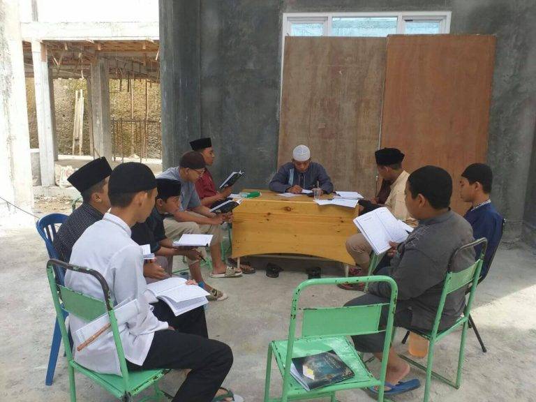 Proses Belajar di El Hafizh Magetan