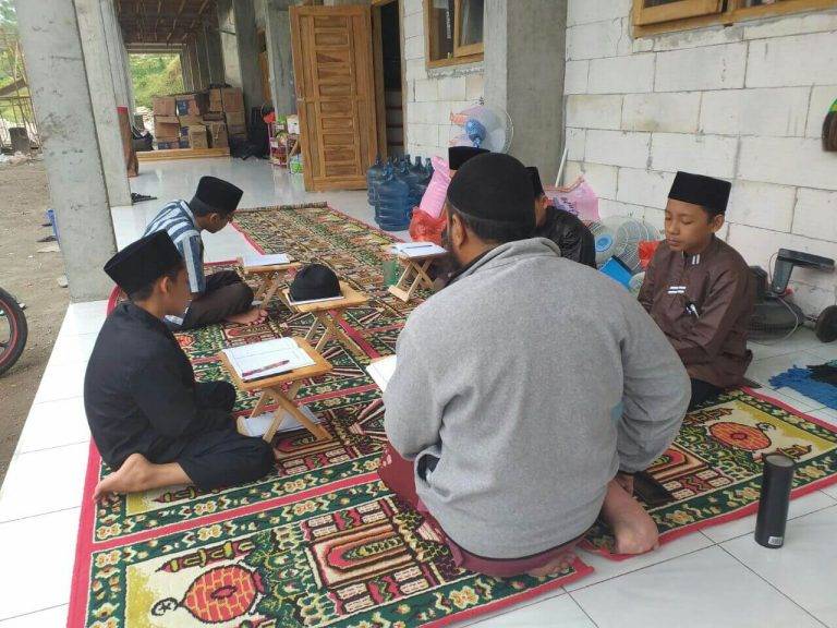 Proses Belajar di El Hafizh Magetan