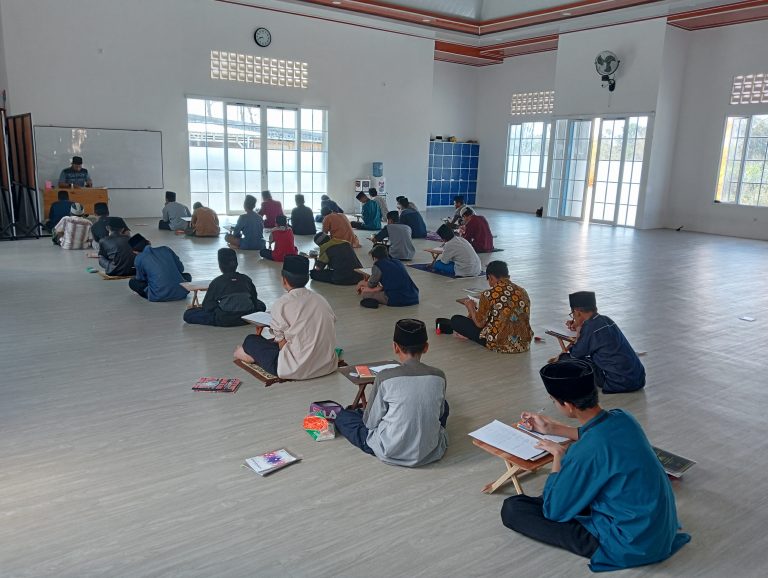 Proses Belajar di El Hafizh