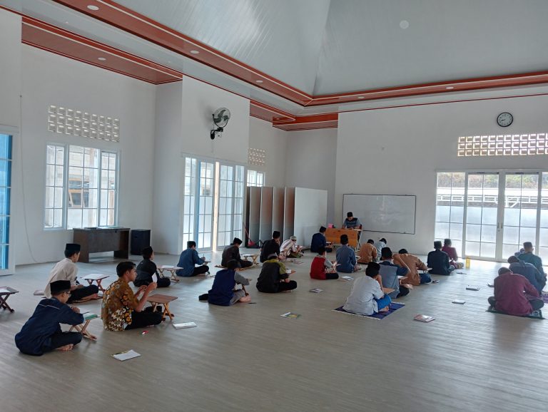 Proses Belajar di El Hafizh