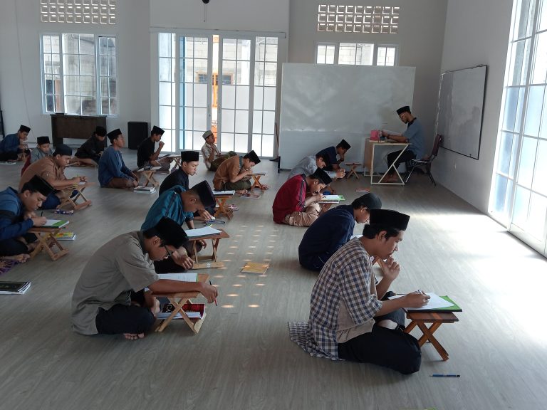 Proses Belajar di El Hafizh