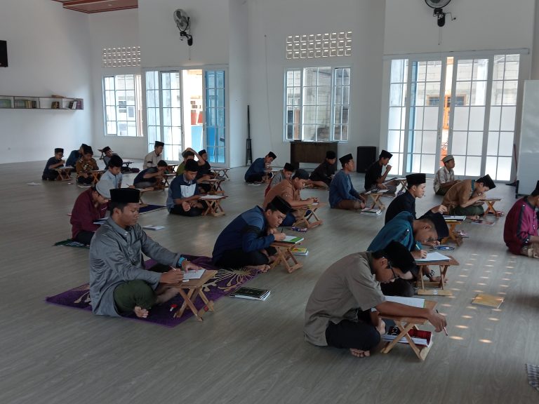 Proses Belajar di El Hafizh