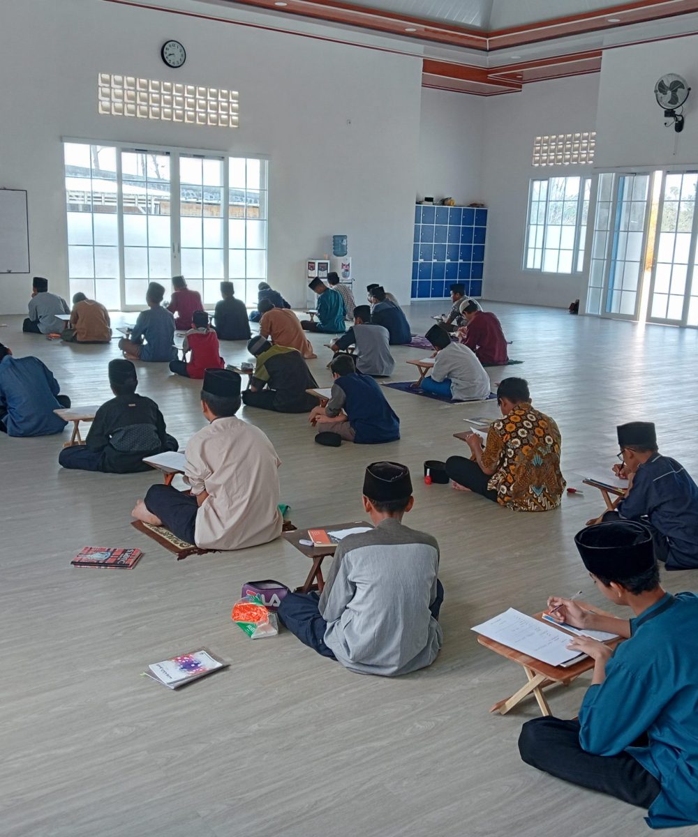 Proses Belajar di El Hafizh